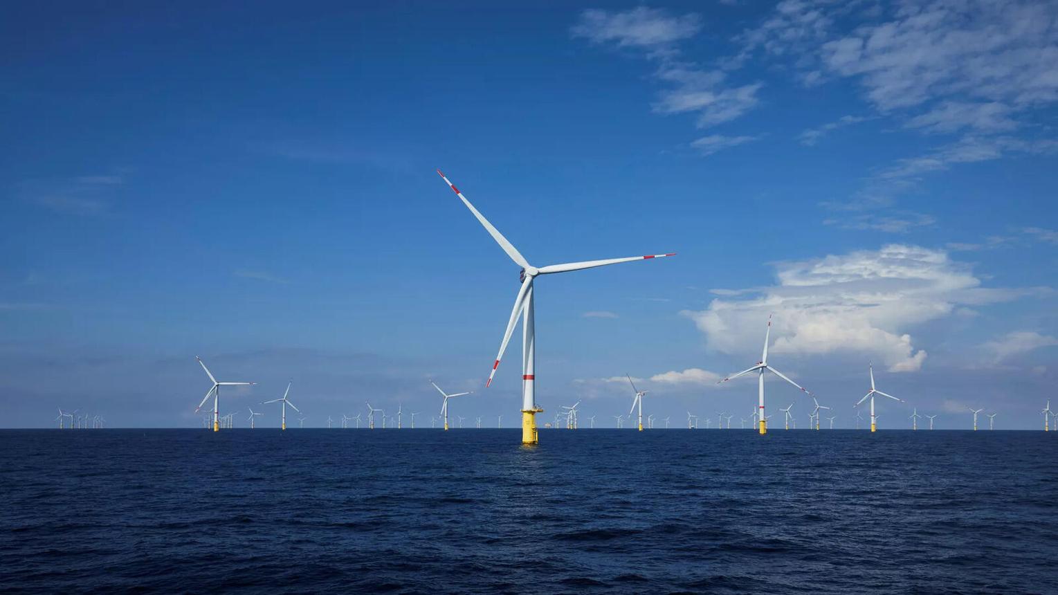 Offshore Renewable Energy